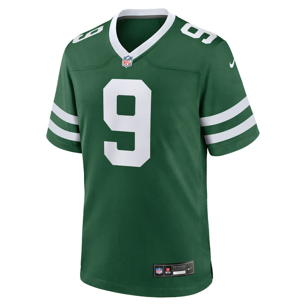 New York Jets Nike Will McDonald IV  Team Game Jersey
