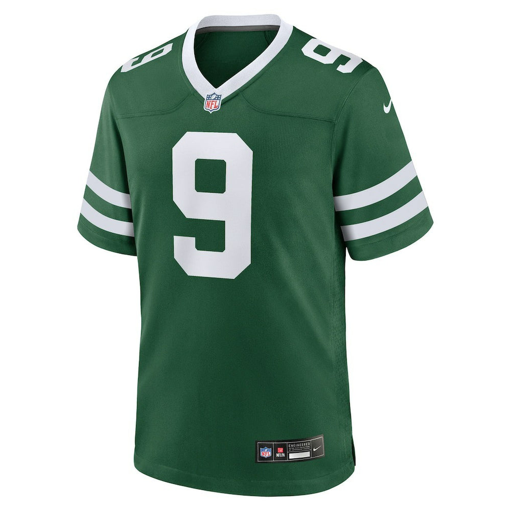 New York Jets Nike Will McDonald IV  Team Game Jersey