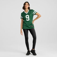 New York Jets Nike Will McDonald IV  Women's Team Game Jersey