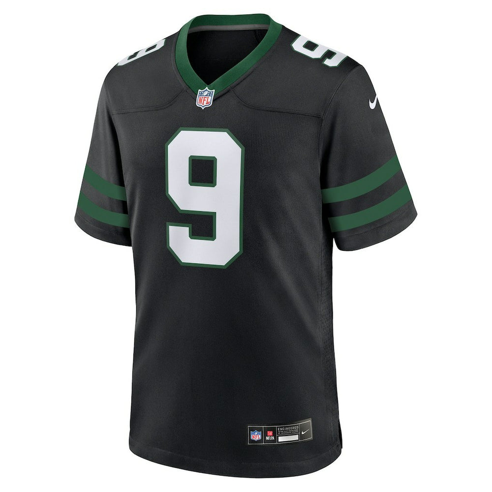 New York Jets Nike Will McDonald IV  Alternate Game Jersey