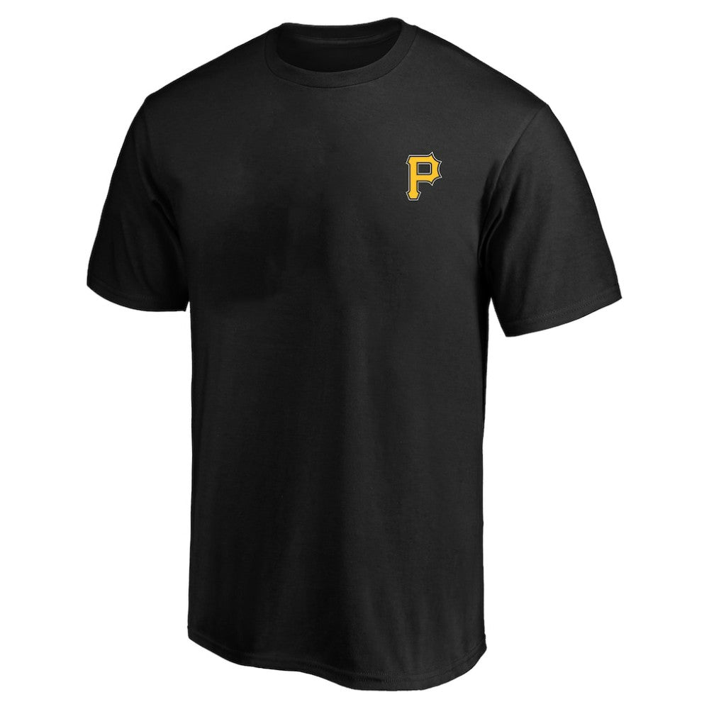 Pittsburgh Pirates Profile Big & Tall Two-Sided Graphic T-Shirt | MLB Discount