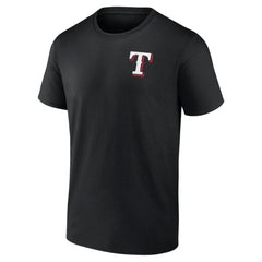 Texas Rangers Profile Big & Tall Two-Sided Graphic T-Shirt | MLB Sale