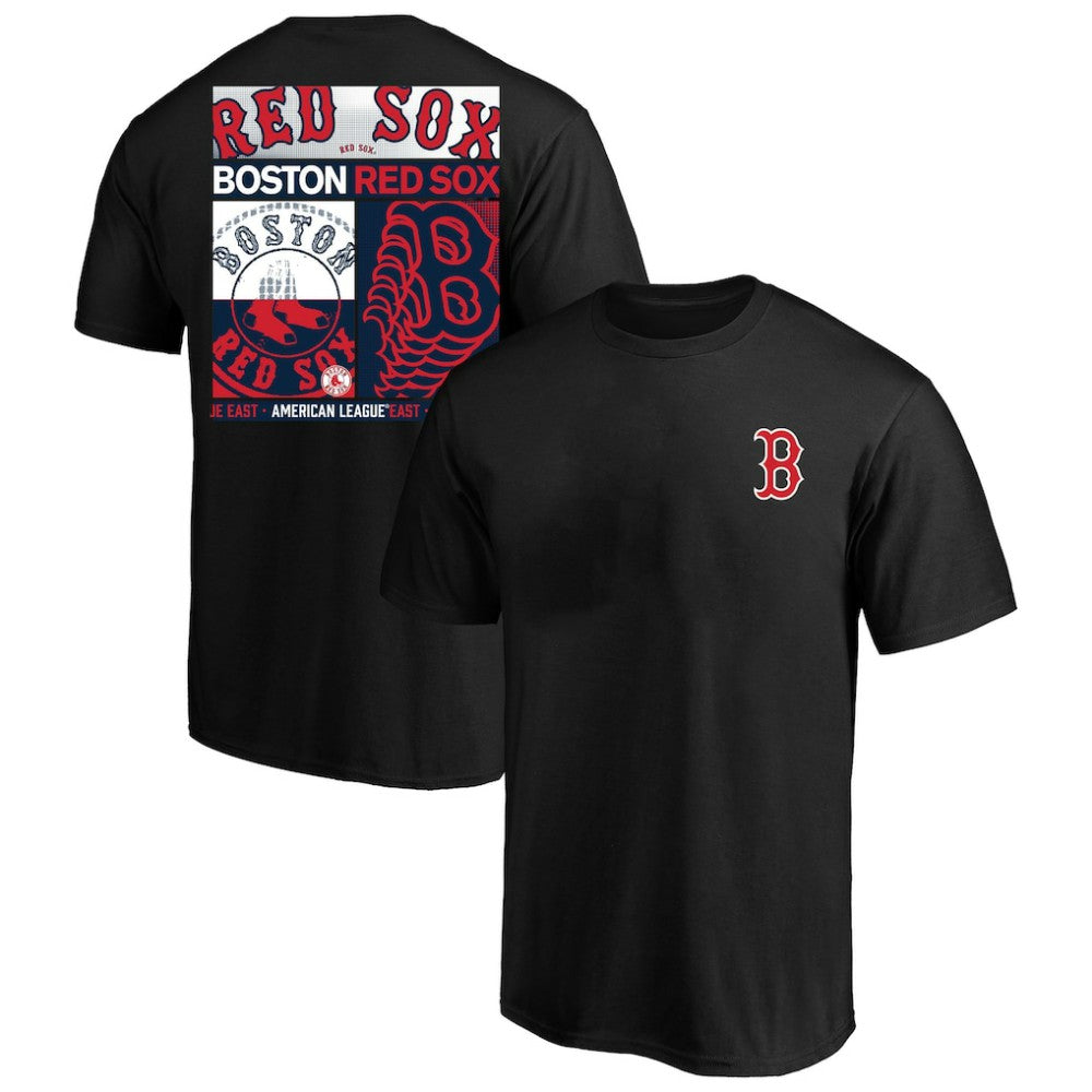 Boston Red Sox Profile Big & Tall Two-Sided Graphic T-Shirt | MLB Shop