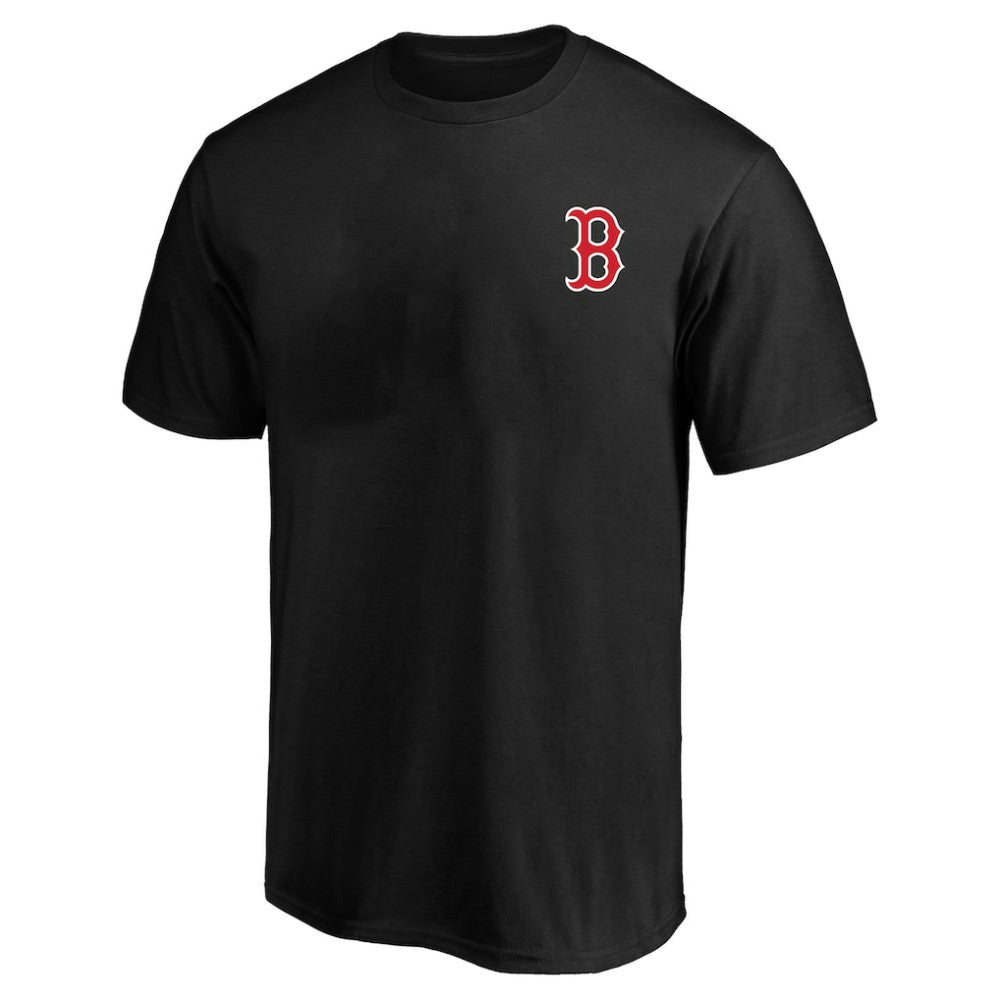 Boston Red Sox Profile Big & Tall Two-Sided Graphic T-Shirt | MLB Shop