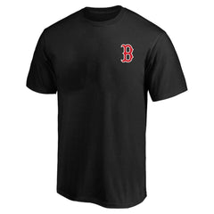 Boston Red Sox Profile Big & Tall Two-Sided Graphic T-Shirt | MLB Shop