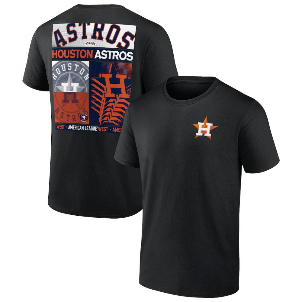 Houston Astros Profile Big & Tall Two-Sided Graphic T-Shirt | MLB Discount