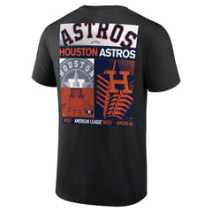 Houston Astros Profile Big & Tall Two-Sided Graphic T-Shirt | MLB Discount