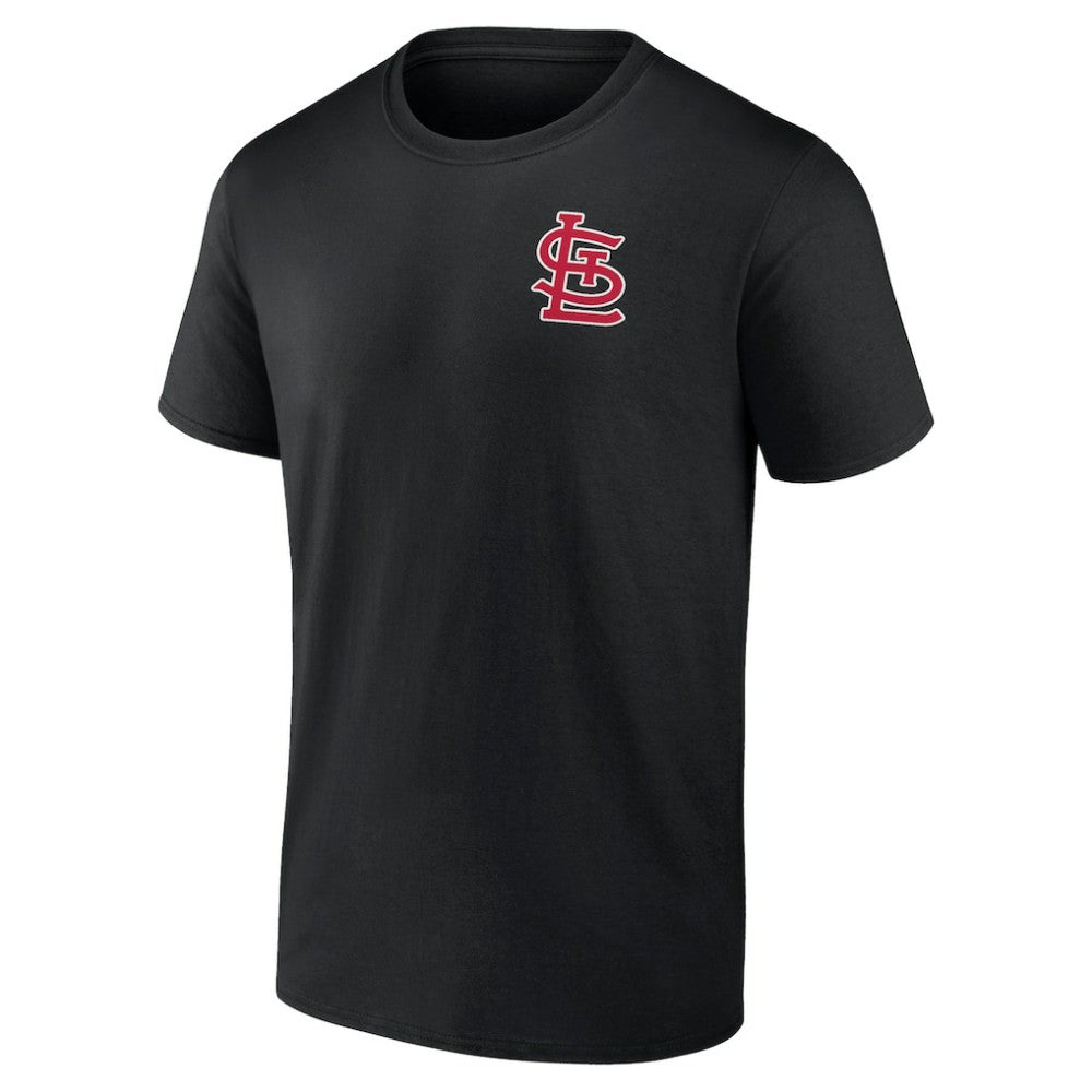 St. Louis Cardinals Profile Big & Tall Two-Sided Graphic T-Shirt | MLB New