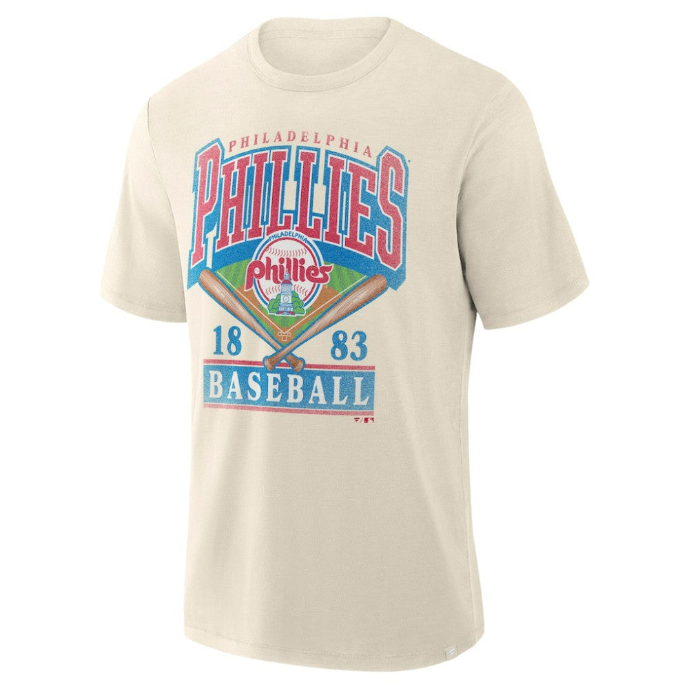 Philadelphia Phillies Profile Big & Tall Screen Print T-Shirt | MLB Sale