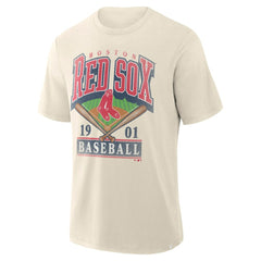 Boston Red Sox Profile Big & Tall Screen Print T-Shirt | MLB Shop