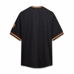 Detroit Tigers Fanatics Big & Tall Pop Texture V-Neck T-Shirt | MLB New