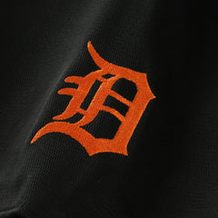 Detroit Tigers Fanatics Big & Tall Pop Texture V-Neck T-Shirt | MLB New