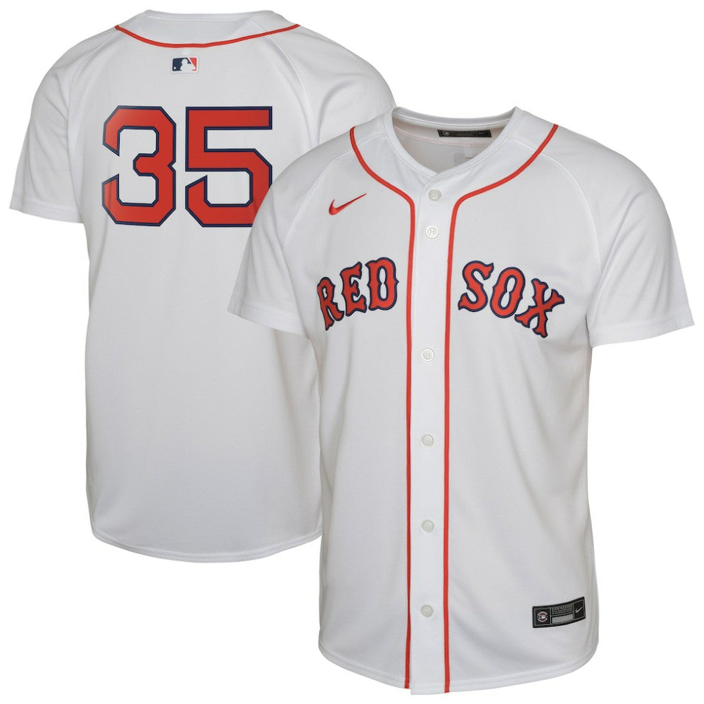 Garrett Crochet Boston Red Sox Nike Youth Limited Player Jersey | MLB US