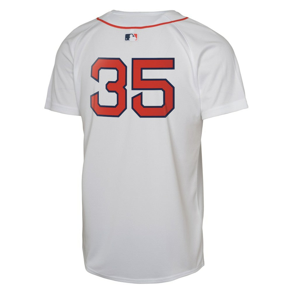Garrett Crochet Boston Red Sox Nike Youth Limited Player Jersey | MLB US