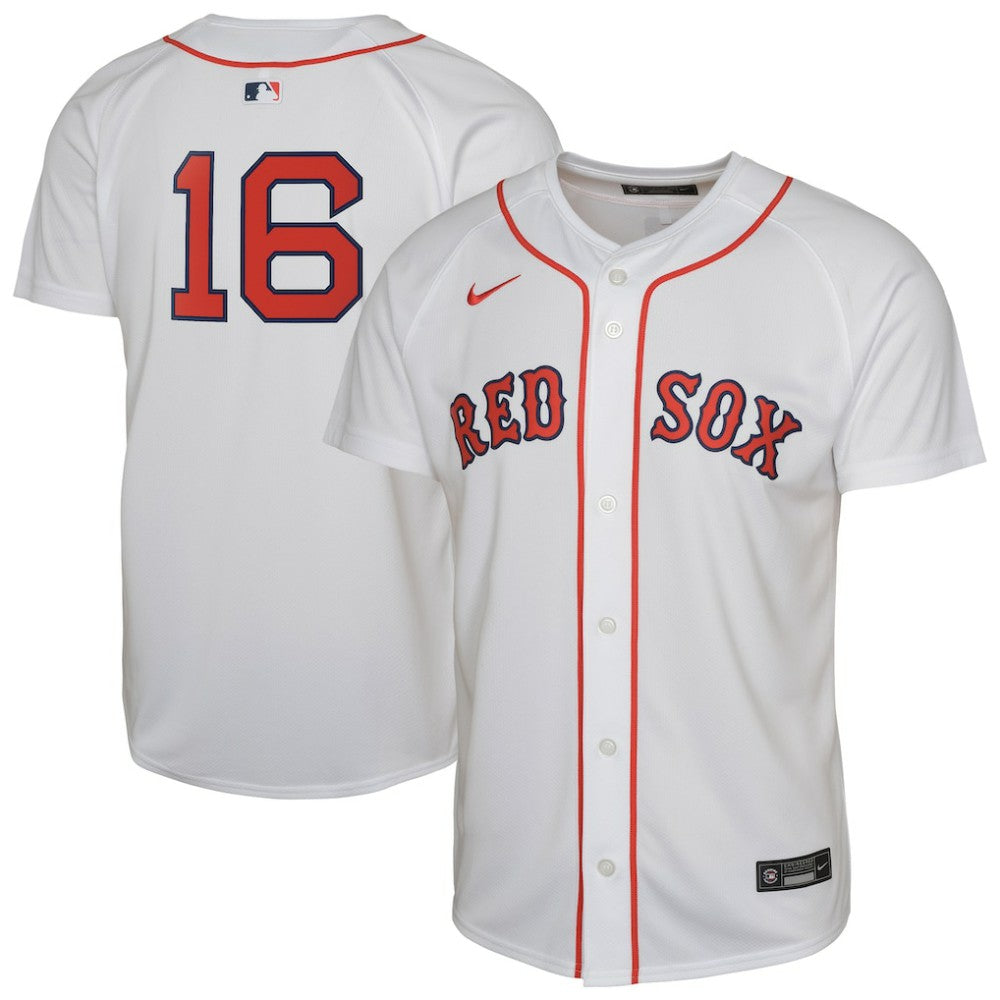 Jarren Duran Boston Red Sox Nike Youth Limited Player Jersey | MLB Near me