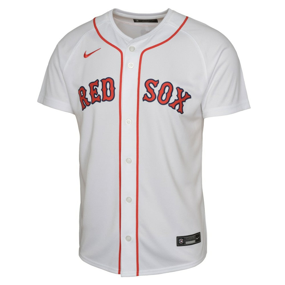 Jarren Duran Boston Red Sox Nike Youth Limited Player Jersey | MLB Near me