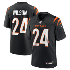 Cincinnati Bengals Nike Marco Wilson  Team Game Jersey
