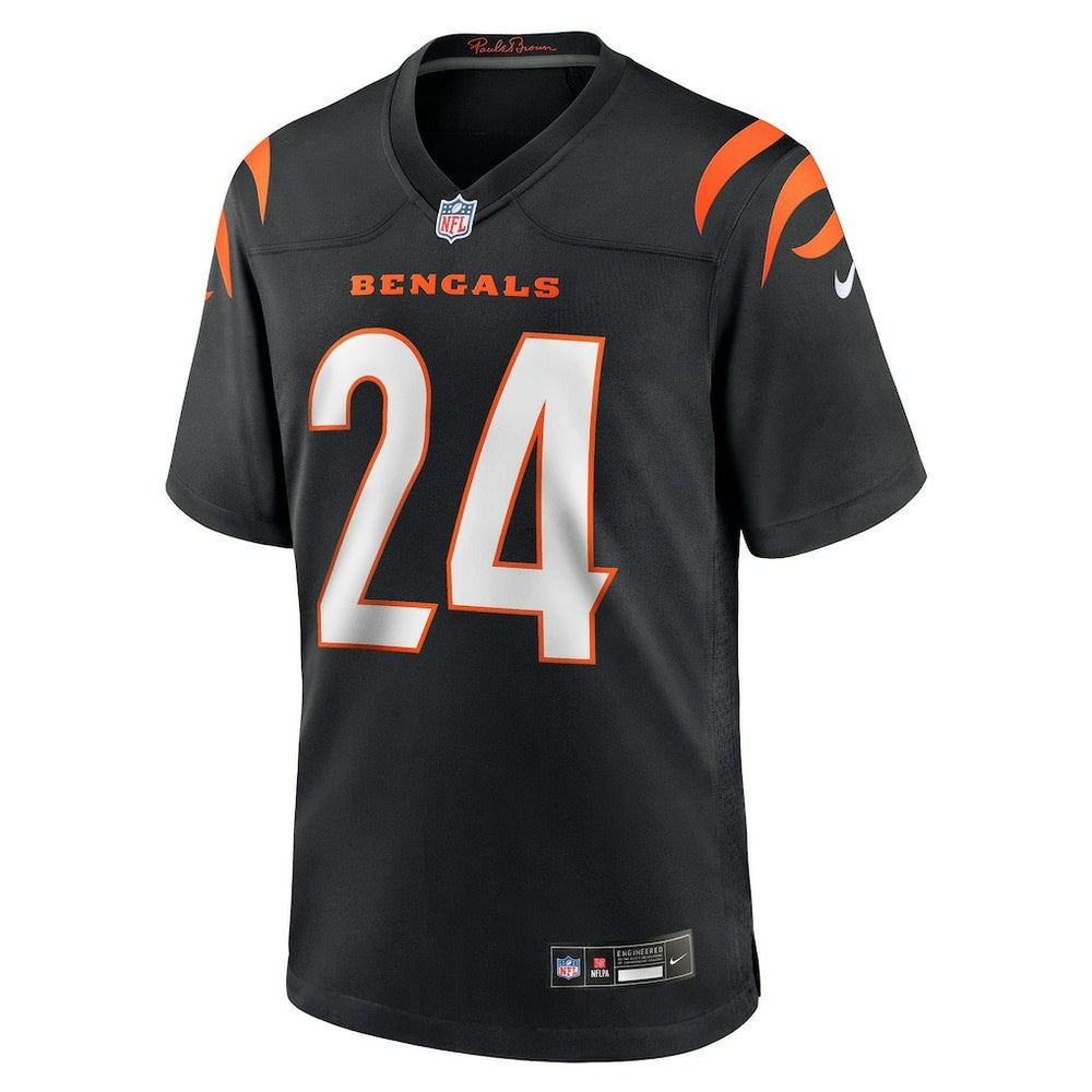 Cincinnati Bengals Nike Marco Wilson  Team Game Jersey