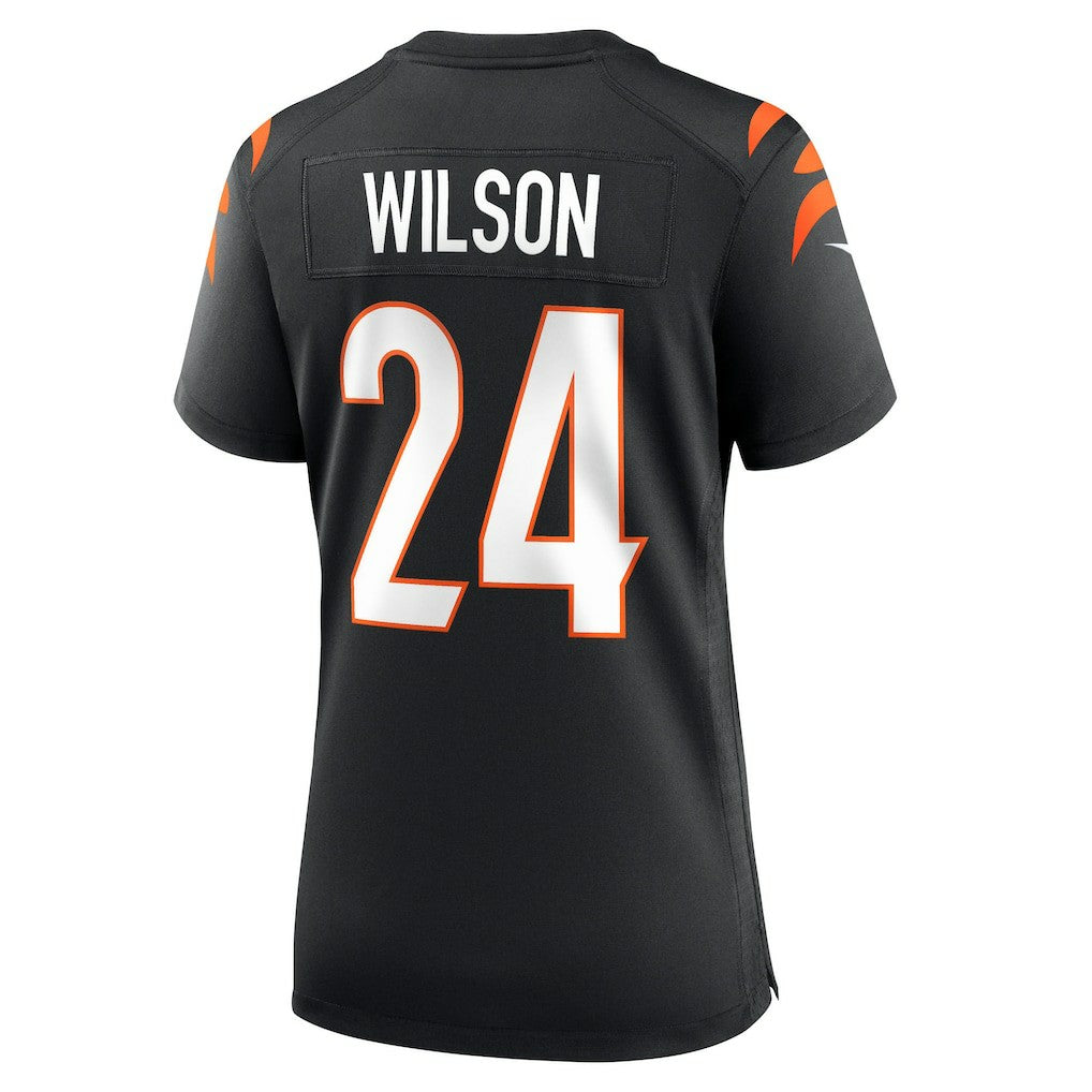 Cincinnati Bengals Nike Marco Wilson  Women's Team Game Jersey