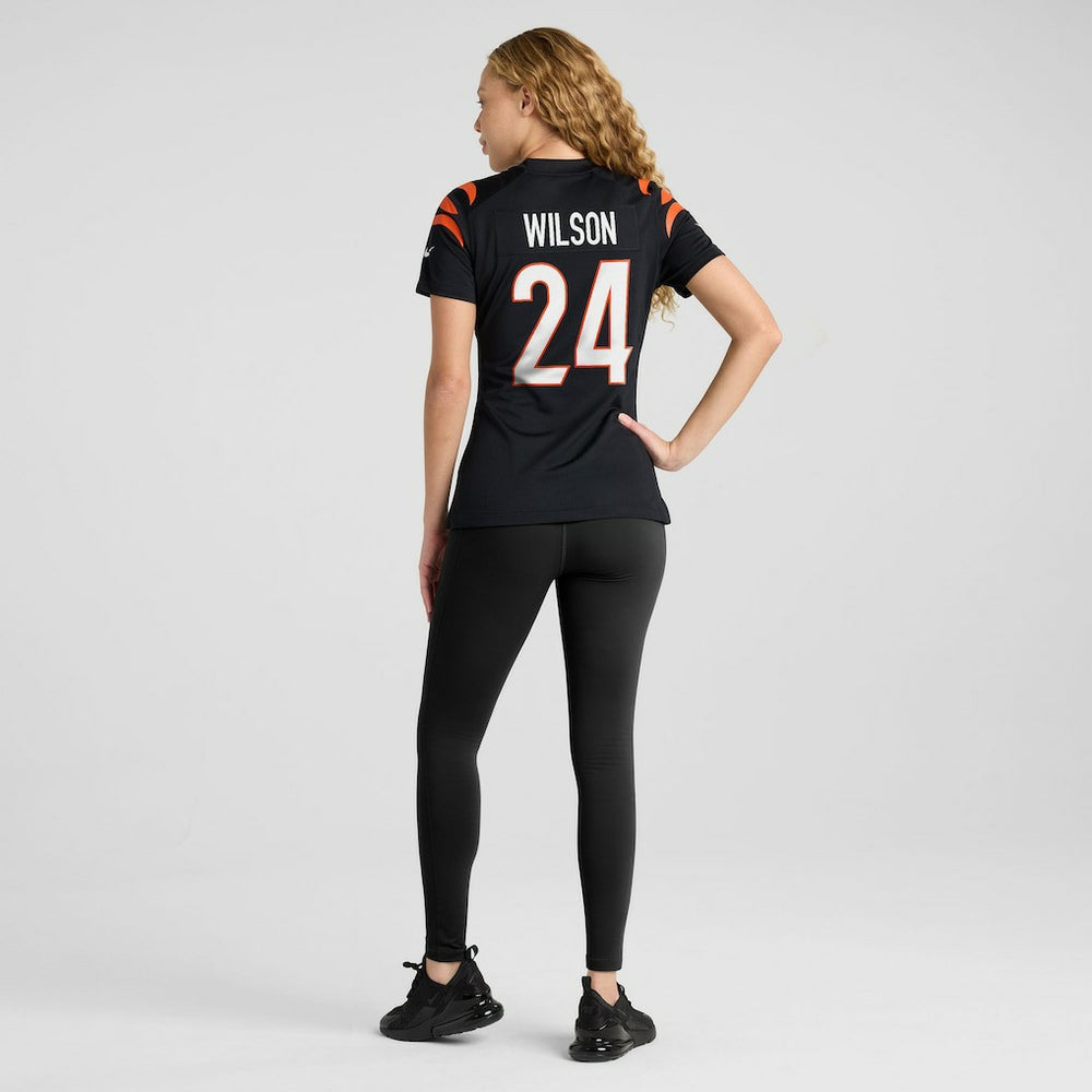 Cincinnati Bengals Nike Marco Wilson  Women's Team Game Jersey