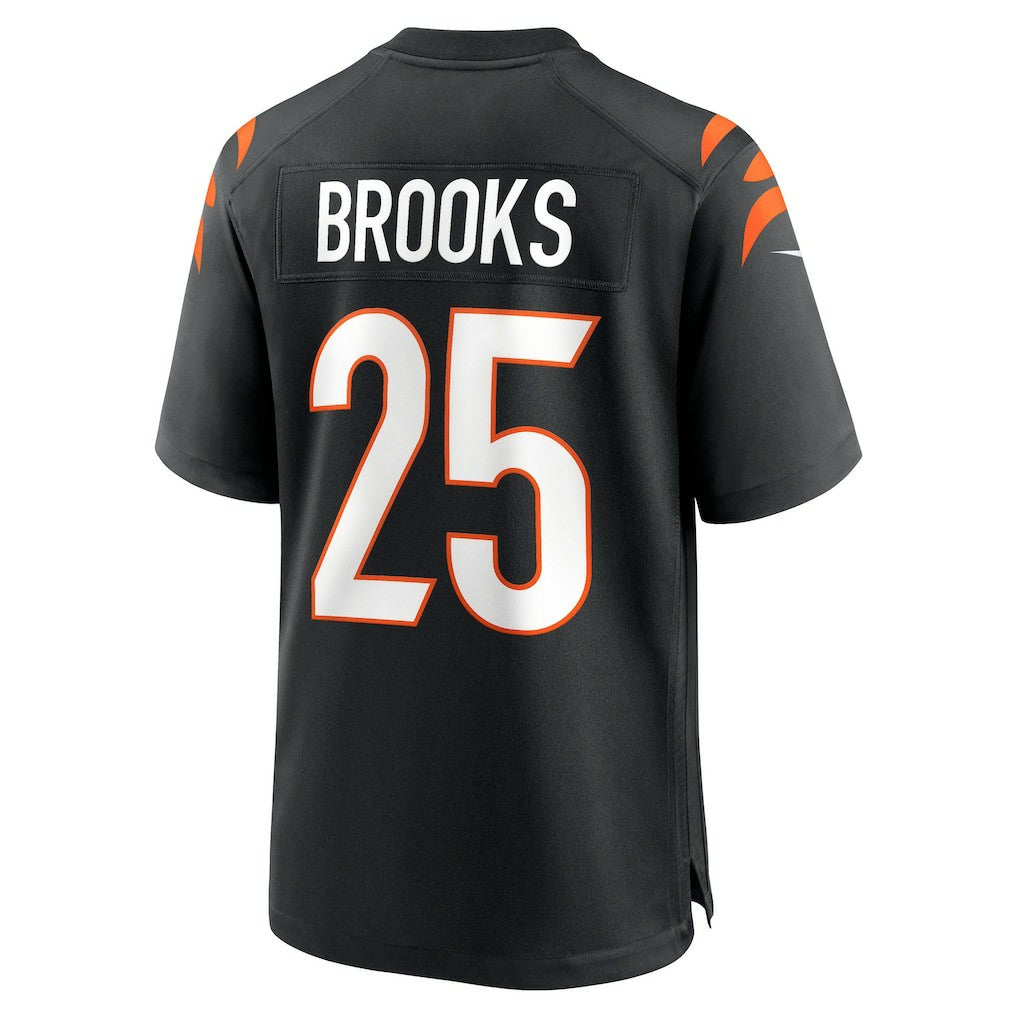 Cincinnati Bengals Nike Tahj Brooks  Team Game Jersey