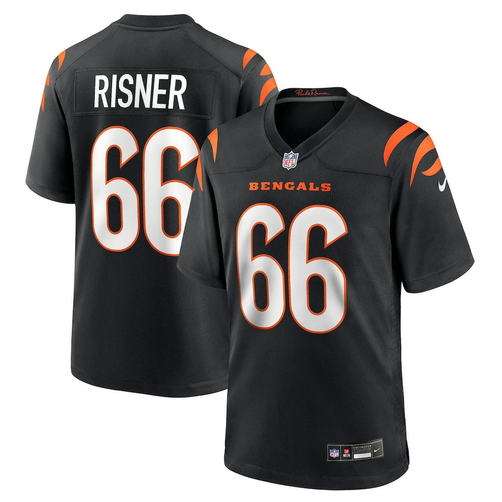 Cincinnati Bengals Nike Dalton Risner  Team Game Jersey