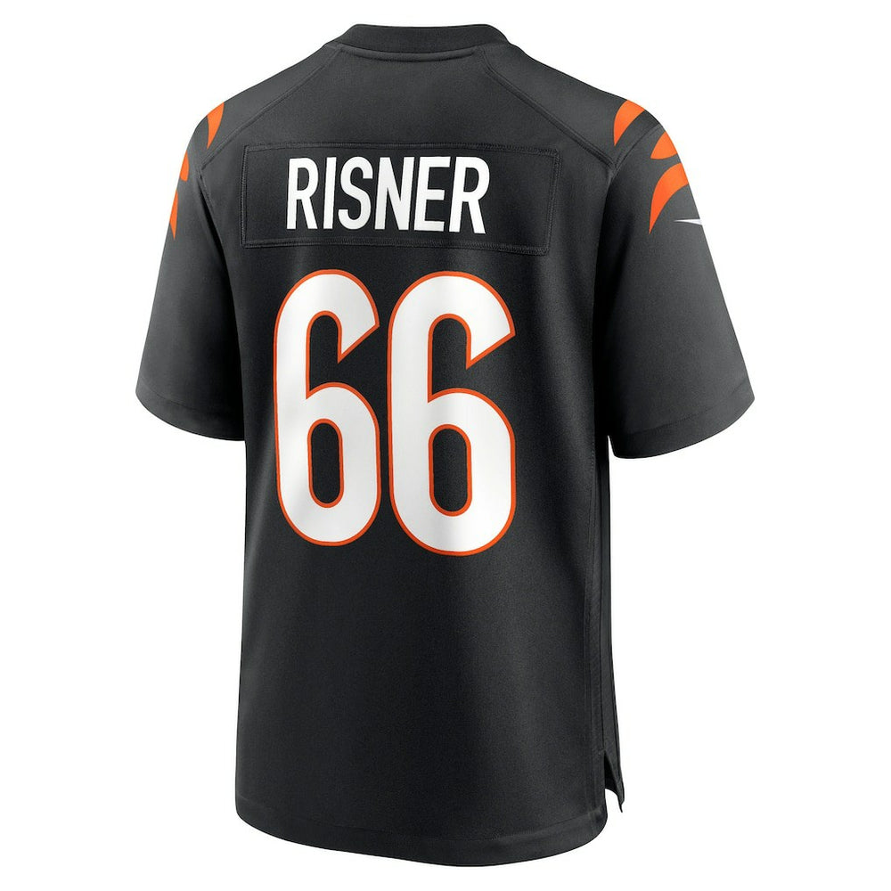 Cincinnati Bengals Nike Dalton Risner  Team Game Jersey
