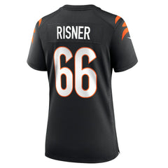 Cincinnati Bengals Nike Dalton Risner  Women's Team Game Jersey