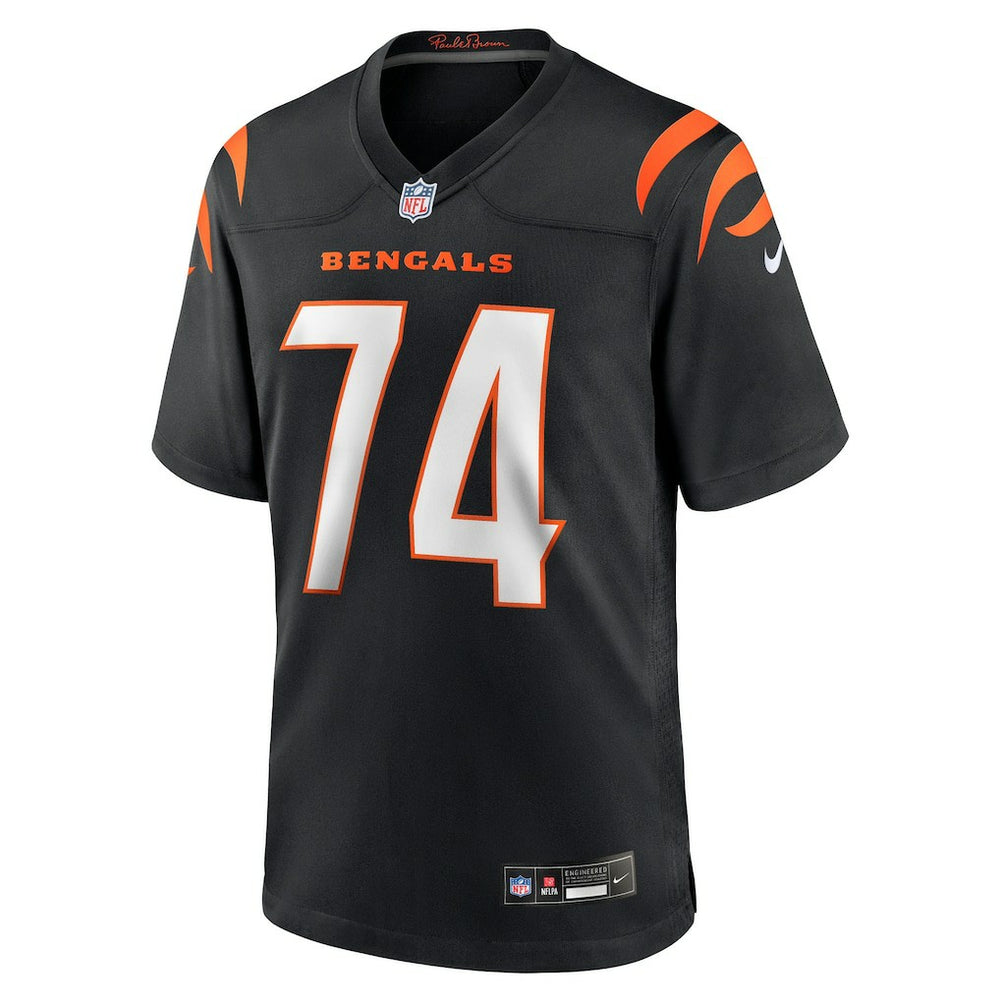 Cincinnati Bengals Nike Jalen Rivers  Team Game Jersey
