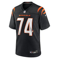 Cincinnati Bengals Nike Jalen Rivers  Team Game Jersey