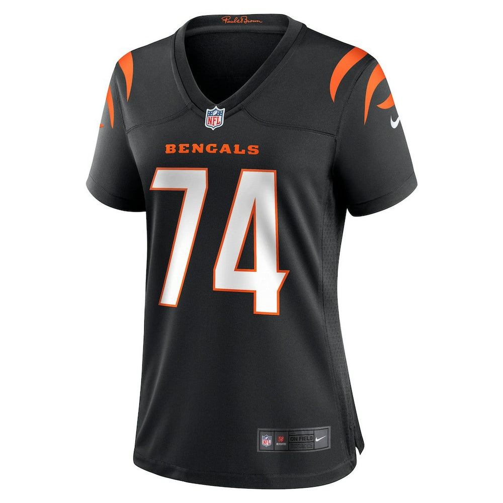 Cincinnati Bengals Nike Jalen Rivers  Women's Team Game Jersey