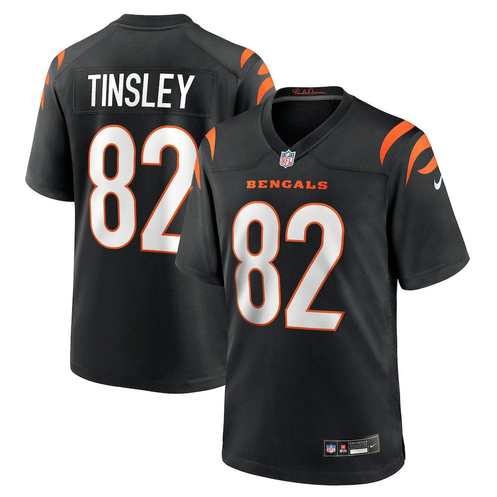Cincinnati Bengals Nike Mitchell Tinsley  Team Game Jersey