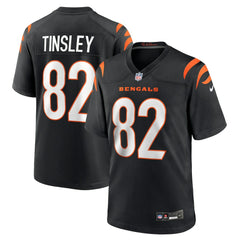 Cincinnati Bengals Nike Mitchell Tinsley  Team Game Jersey
