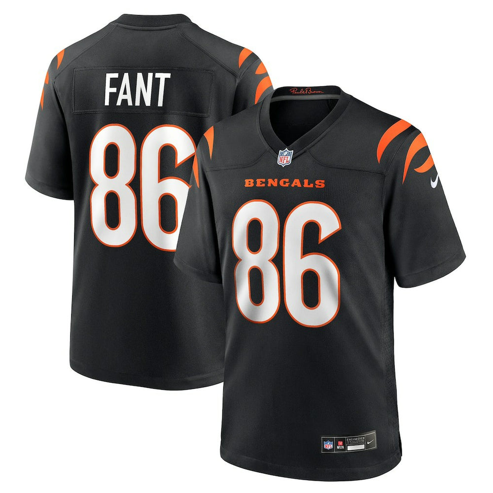 Cincinnati Bengals Nike Noah Fant  Team Game Jersey