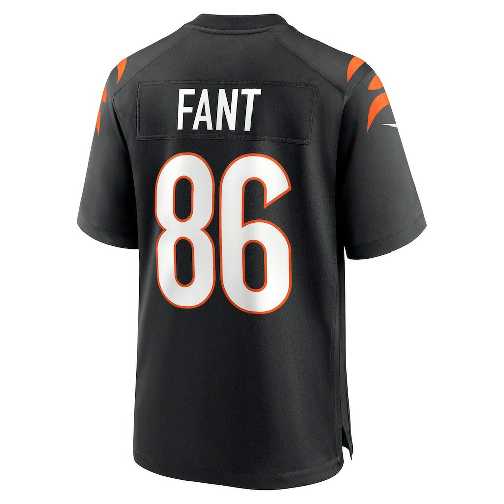 Cincinnati Bengals Nike Noah Fant  Team Game Jersey