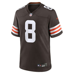 Cleveland Browns Nike Dillon Gabriel  Team Game Jersey