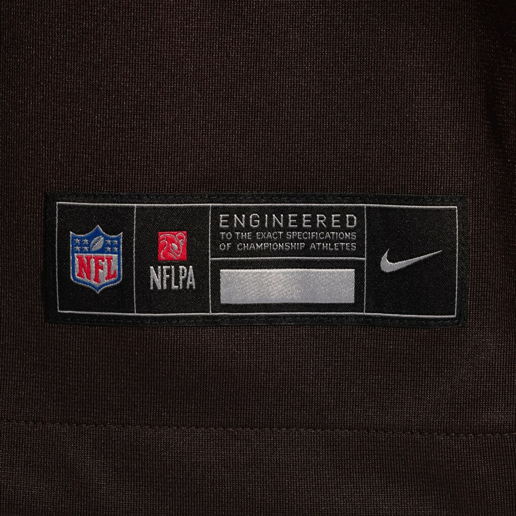 Cleveland Browns Nike Dillon Gabriel  Team Game Jersey