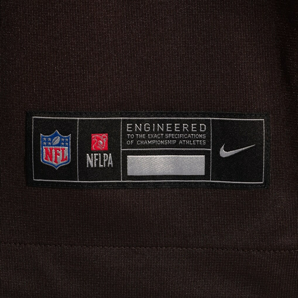 Cleveland Browns Nike Dillon Gabriel  Team Game Jersey
