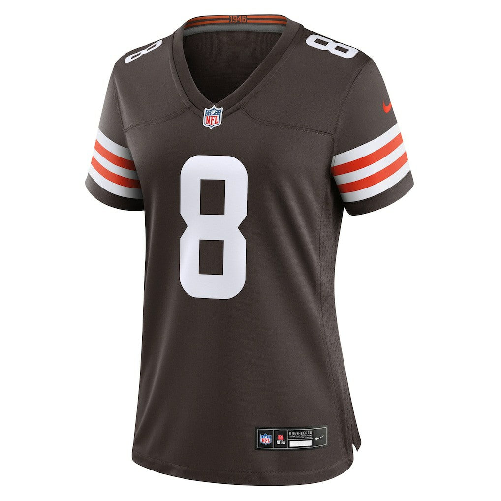 Cleveland Browns Nike Dillon Gabriel  Women's Team Game Jersey