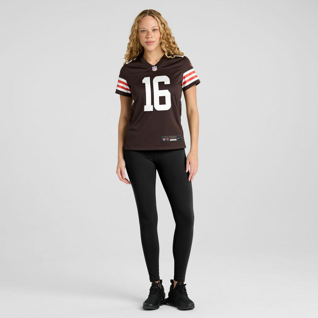 Cleveland Browns Nike Isaiah Bond  Women's Team Game Jersey