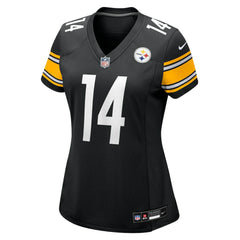 Pittsburgh Steelers Nike Kenneth Gainwell  Women's Team Game Jersey