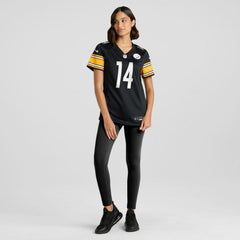 Pittsburgh Steelers Nike Kenneth Gainwell  Women's Team Game Jersey