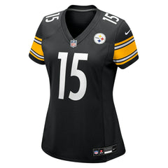 Pittsburgh Steelers Nike Ben Skowronek  Women's Team Game Jersey