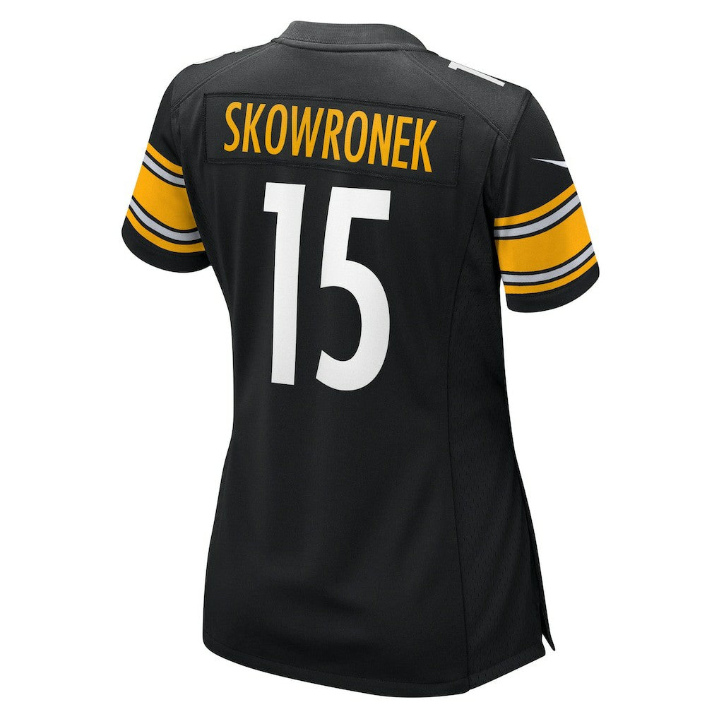 Pittsburgh Steelers Nike Ben Skowronek  Women's Team Game Jersey