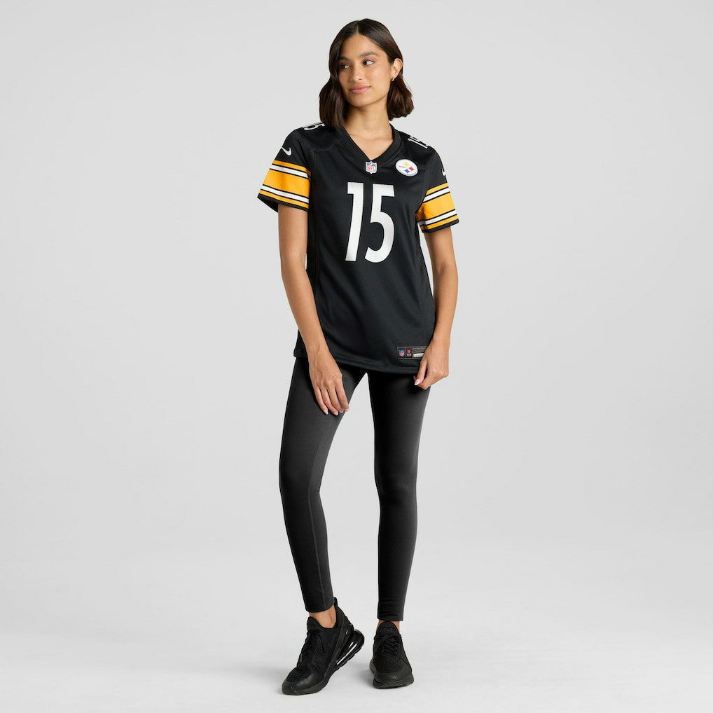Pittsburgh Steelers Nike Ben Skowronek  Women's Team Game Jersey