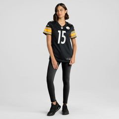 Pittsburgh Steelers Nike Ben Skowronek  Women's Team Game Jersey