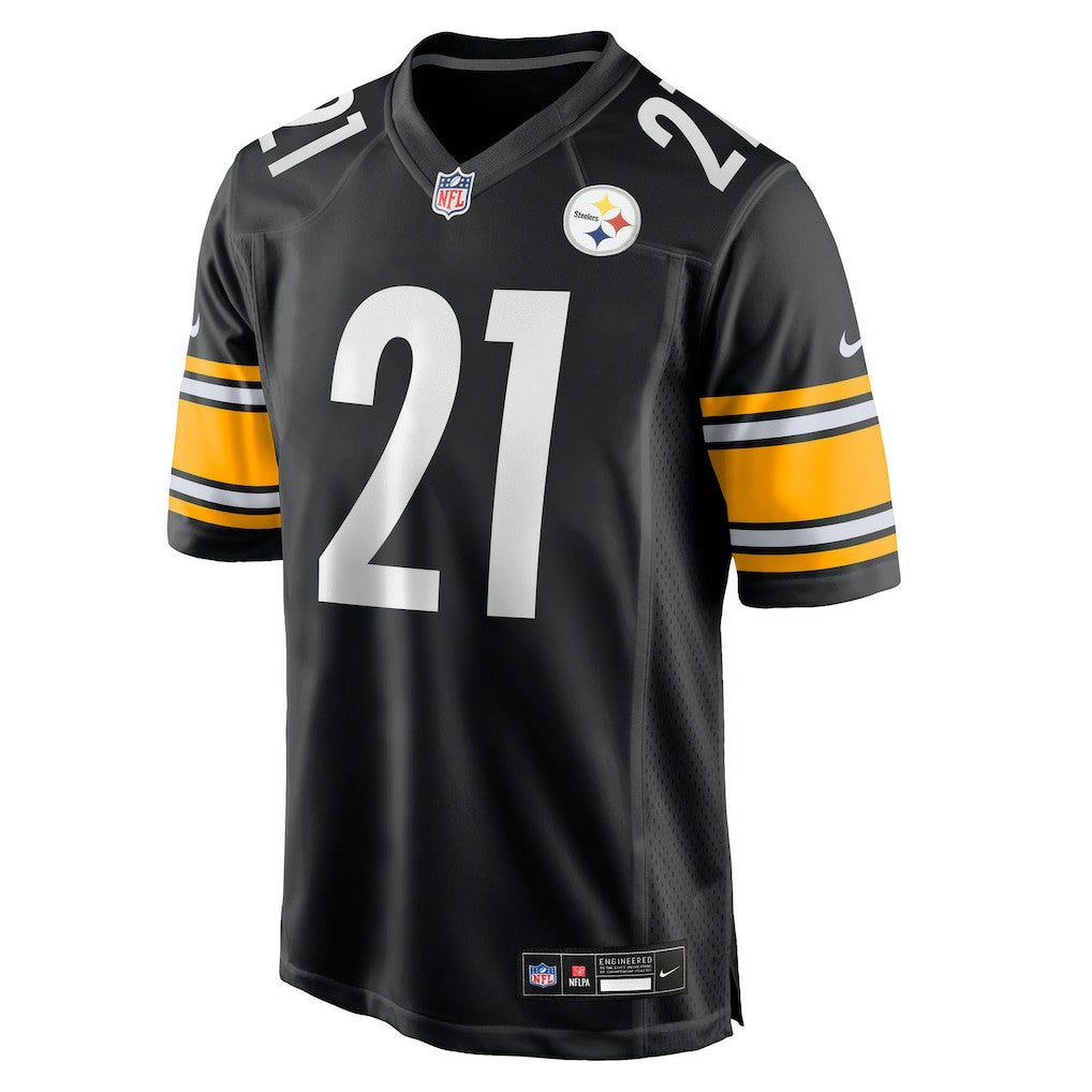 Pittsburgh Steelers Nike Chuck Clark  Team Game Jersey