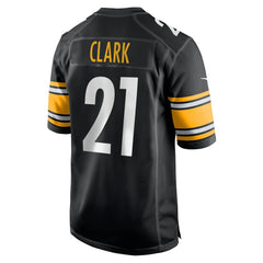 Pittsburgh Steelers Nike Chuck Clark  Team Game Jersey
