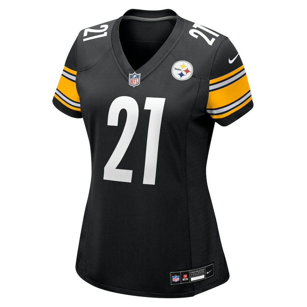 Pittsburgh Steelers Nike Chuck Clark  Women's Team Game Jersey