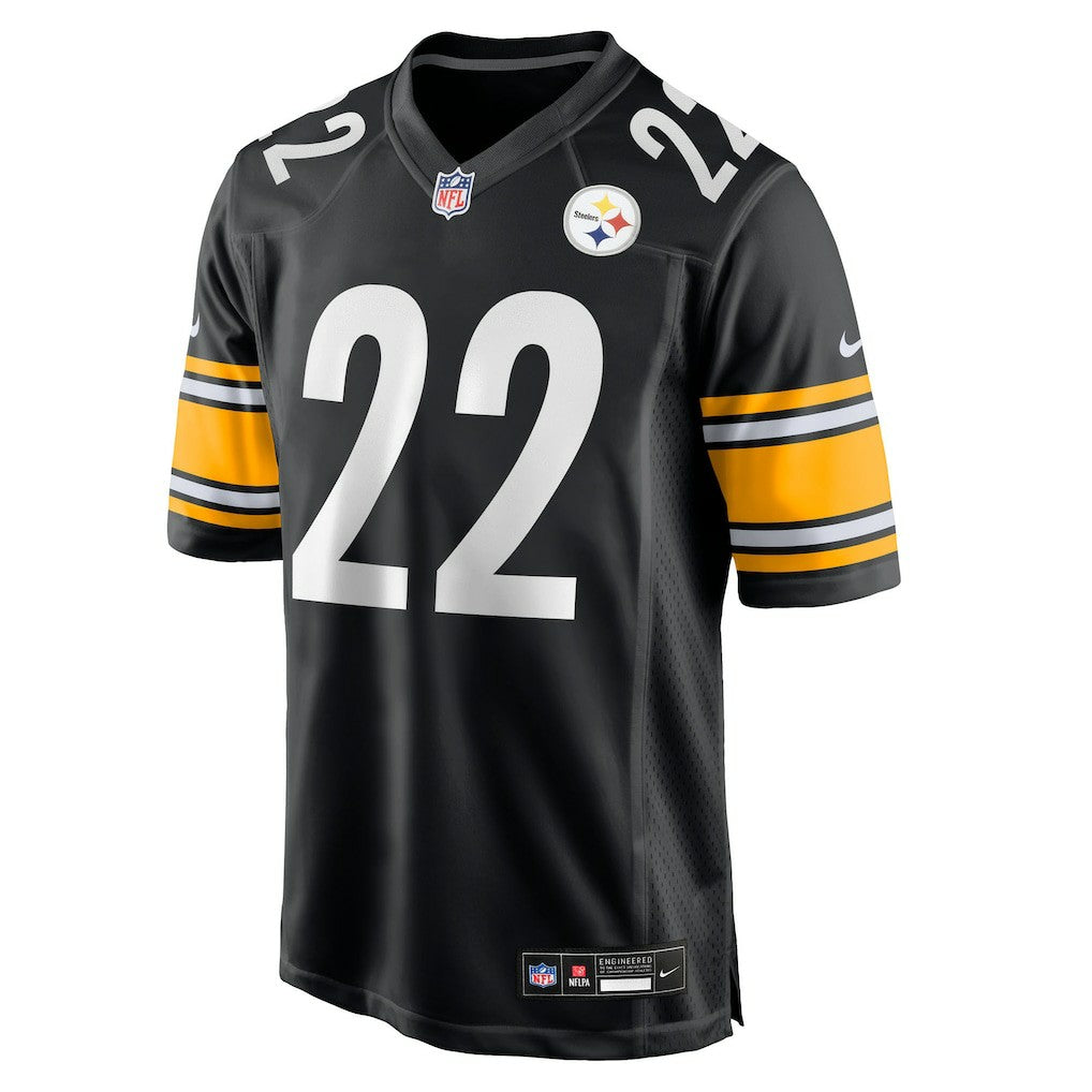 Pittsburgh Steelers Nike Juan Thornhill  Team Game Jersey